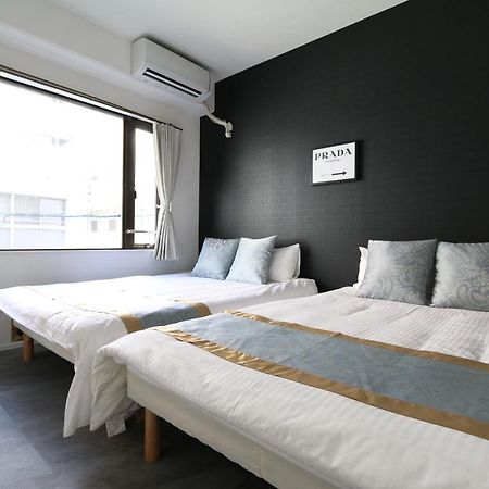 Apartamento EG31 Elizabeth Garden Osaka Exterior foto