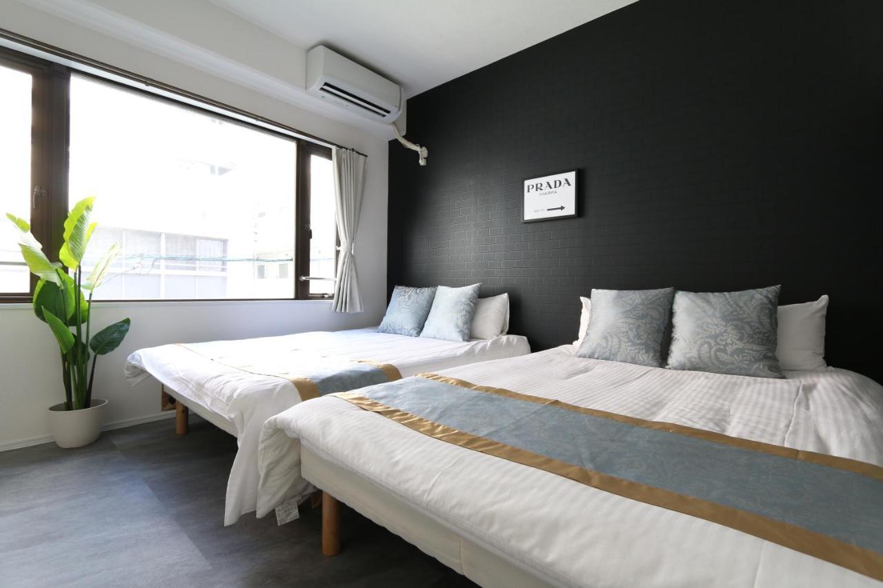 Apartamento EG31 Elizabeth Garden Osaka Exterior foto
