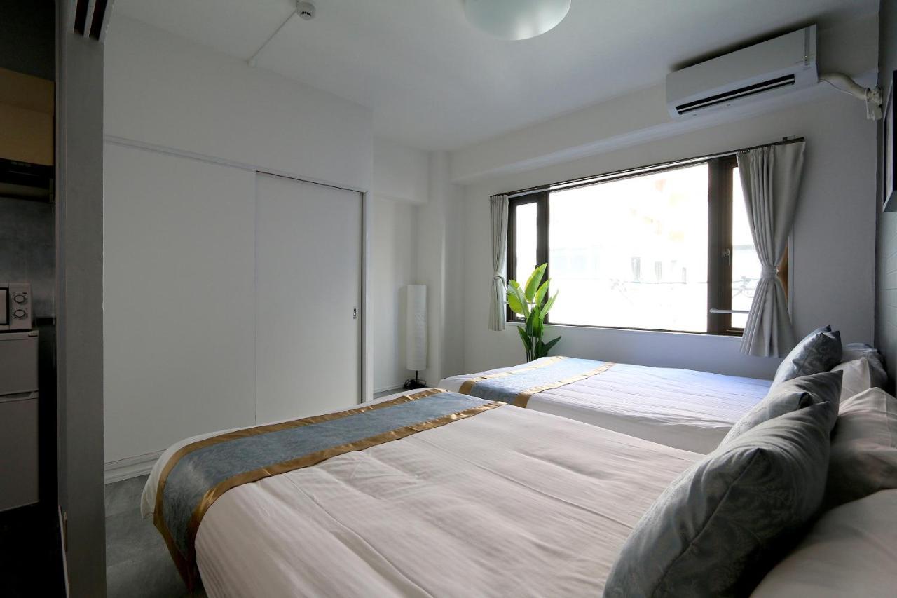 Apartamento EG31 Elizabeth Garden Osaka Exterior foto