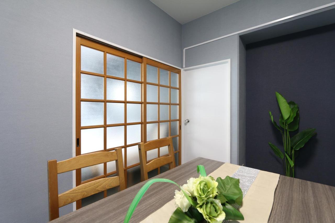 Apartamento EG31 Elizabeth Garden Osaka Exterior foto