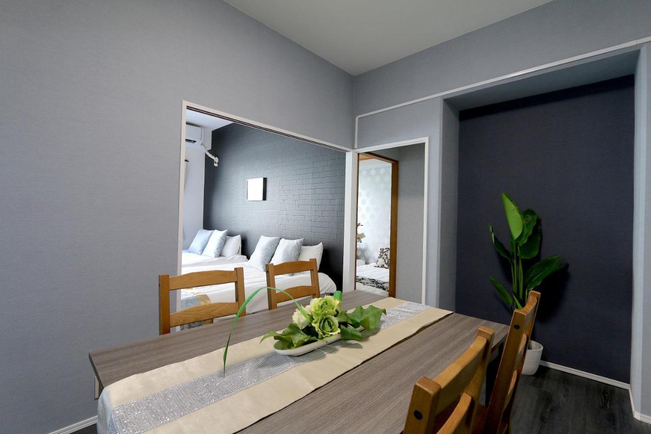 Apartamento EG31 Elizabeth Garden Osaka Exterior foto