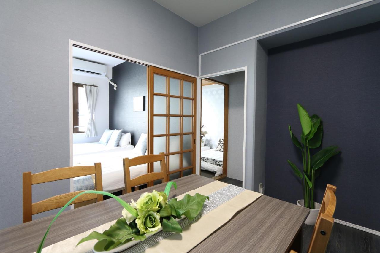 Apartamento EG31 Elizabeth Garden Osaka Exterior foto