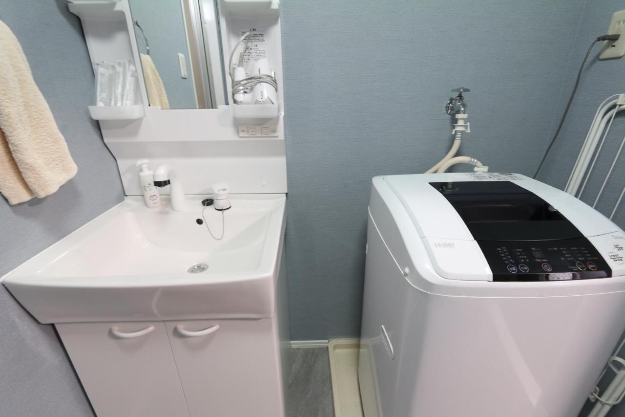 Apartamento EG31 Elizabeth Garden Osaka Exterior foto