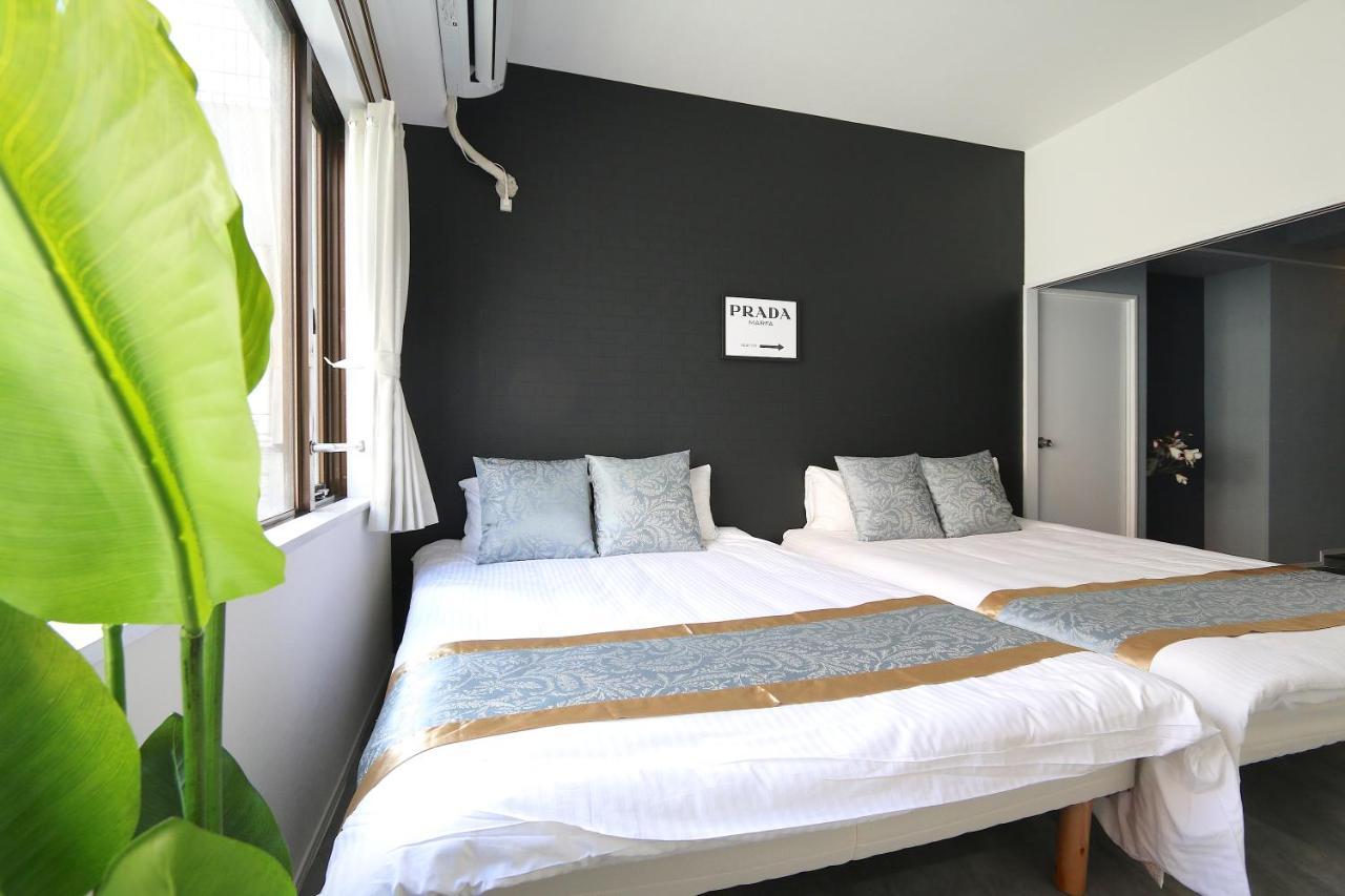 Apartamento EG31 Elizabeth Garden Osaka Exterior foto