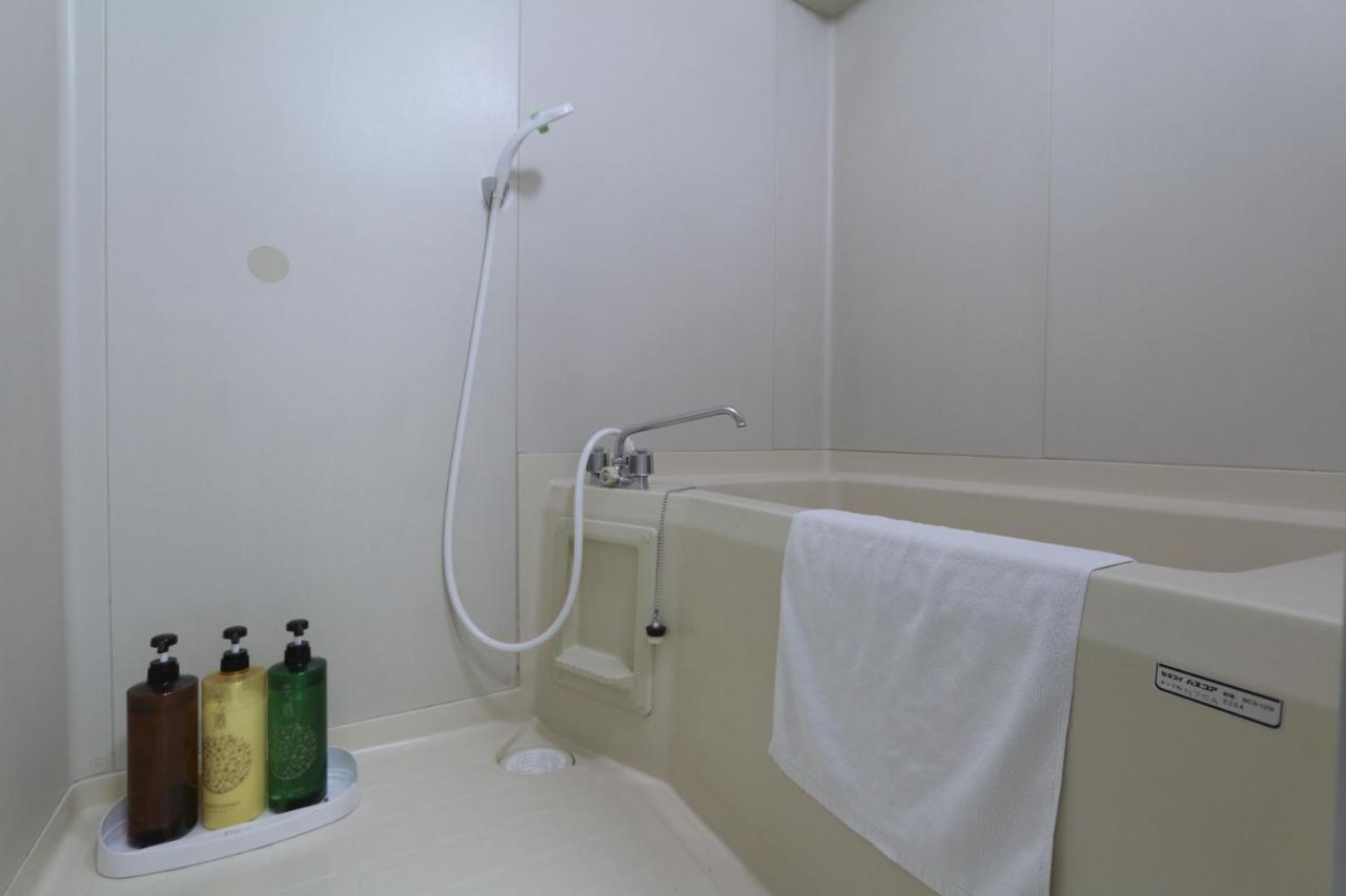 Apartamento EG31 Elizabeth Garden Osaka Exterior foto