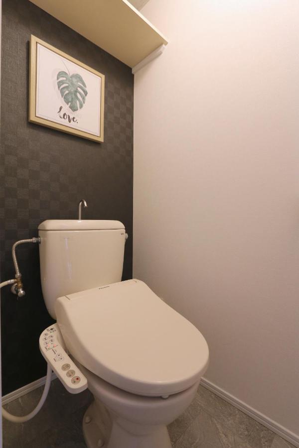 Apartamento EG31 Elizabeth Garden Osaka Exterior foto