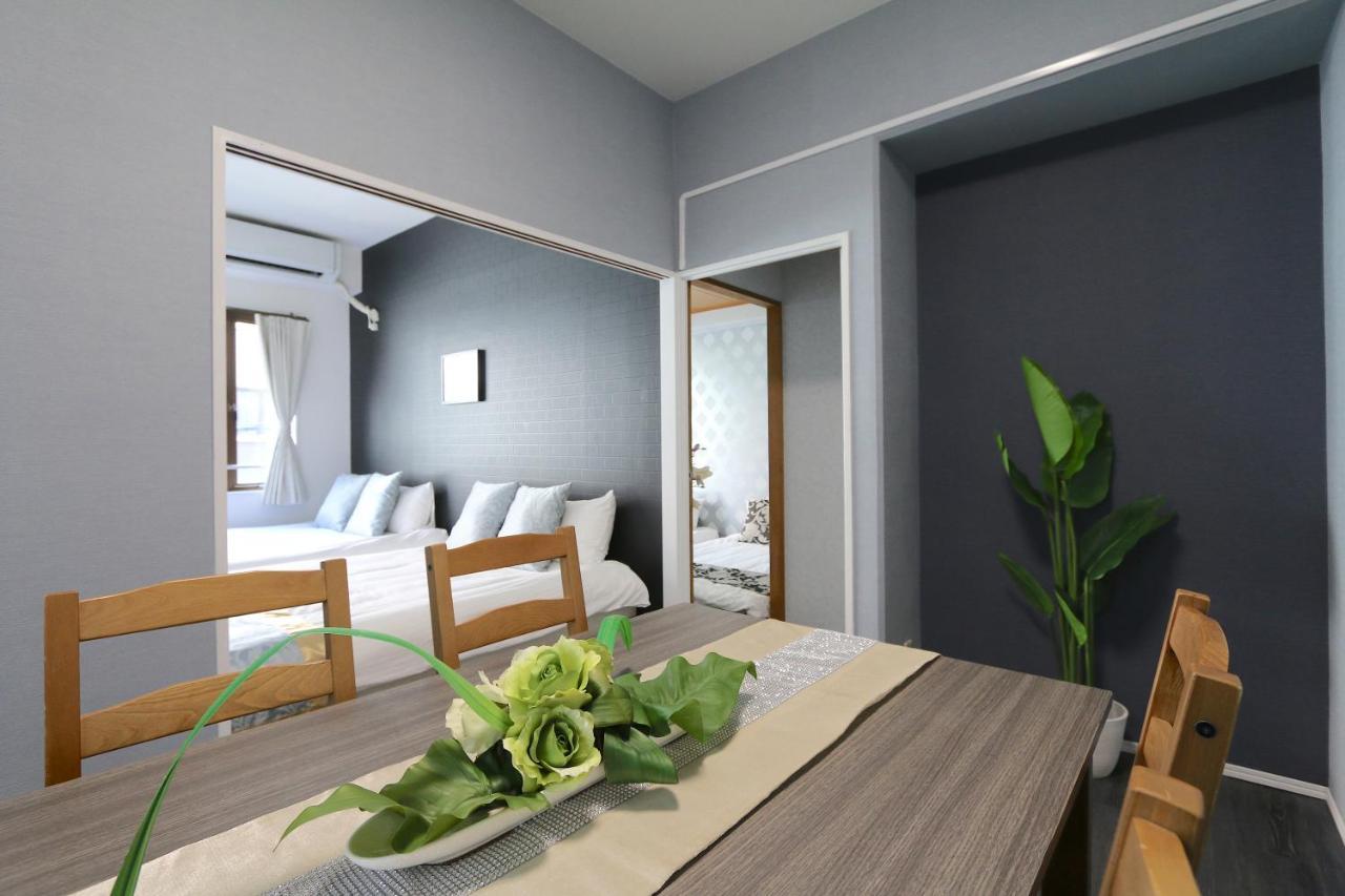 Apartamento EG31 Elizabeth Garden Osaka Exterior foto