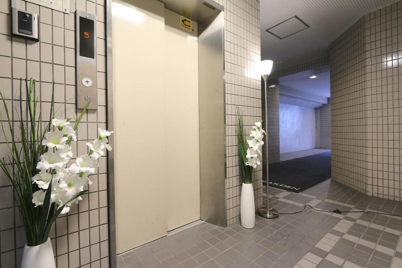 Apartamento EG31 Elizabeth Garden Osaka Exterior foto