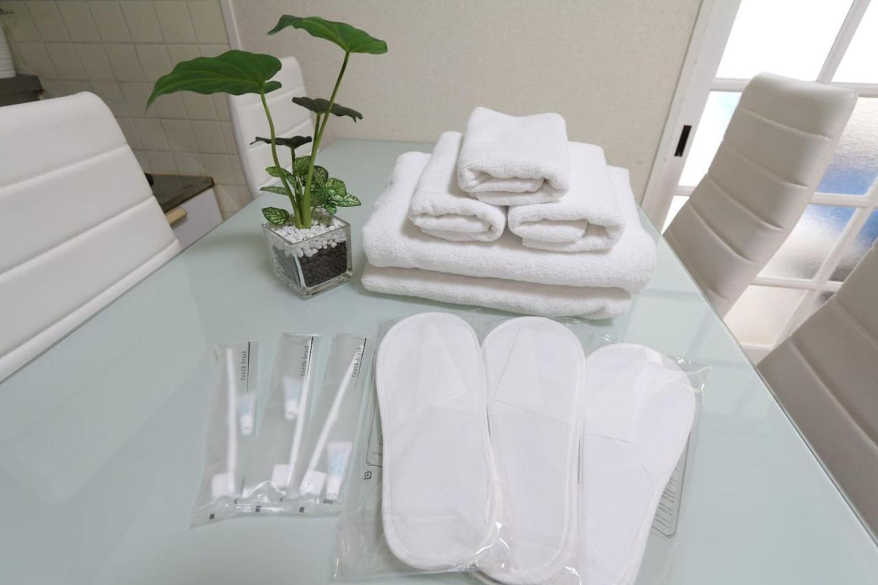 Apartamento EG31 Elizabeth Garden Osaka Exterior foto